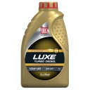 Моторное масло Лукойл LUXE Turbo Diesel 10W-40 полусинтетическое 1 л