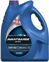 Моторное масло Лукойл Avantgarde Ultra 5W-40 полусинтетическое 5 л