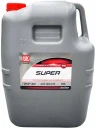 Моторное масло Лукойл Super 10W-40 полусинтетическое 50 л