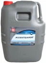Моторное масло Лукойл Avantgarde 10W-40 полусинтетическое 50 л