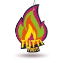 Ароматизатор подвесной для автомобиля AVS Fire Fresh Tutti-Frutti/Тутти-фрутти