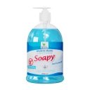 Жидкое мыло AVS Clean&Green Soapy антибактериальное 1 л