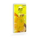 Ароматизатор подвесной для автомобиля AVS Amulet Lemon/Лимон