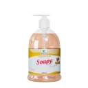 Жидкое мыло AVS Clean&Green Soapy хозяйственное с дозатором 500 мл