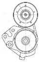 Ролик приводного ремня с натяжным механизмом верхний TRIALLI CM 5381