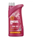 Моторное масло Mannol 7909 Diesel TDI 5W-30 синтетическое 1 л
