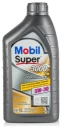 Моторное масло Mobil Super 3000 X1 Formula Fe 5W-30 синтетическое 1 л