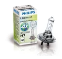 Лампа галогенная Philips LongLife EcoVision H7 12V 55W, 1