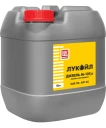 Моторное масло Лукойл М10Г2К 30 минеральное 18 л
