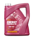 Моторное масло Mannol 7913 ENERGY FORMULA PD 5W-40 синтетическое 5 л