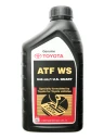 Масло трансмиссионное Toyota ATF WS 0,9 л