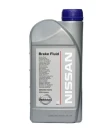 Тормозная жидкость Nissan DOT 4 Class 4 1 л