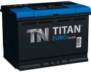 Аккумулятор легковой Titan Euro Silver 76 а/ч 730А Прямая полярность