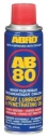 Смазка универсальная ABRO Masters AB-80 проникающая спрей 210 мл
