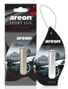 Ароматизатор подвесной для автомобиля Areon Liquid Lux Gold/Золото 5 мл