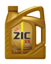 Моторное масло ZIC 162902 5W-40 синтетическое 4 л