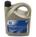 Моторное масло General Motors Dexos 2 5W-30 синтетическое 5 л