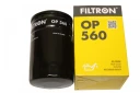 Фильтр масляный Filtron OP560