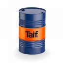 Моторное масло Taif Tact 10W-40 синтетическое 205 л