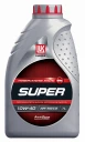 Моторное масло Лукойл Super 10W-40 полусинтетическое 1 л