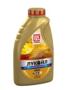 Моторное масло Лукойл LUXE 5W-40 полусинтетическое 1 л