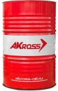 Моторное масло AKross Premium Diesel 10W-40 полусинтетическое 200 л