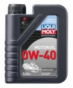 Моторное масло Liqui Moly Snowmobil Motoroil 0W-40 1 л