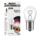 Лампа подсветки WOLFRAM 27893 P21W 12V 21W