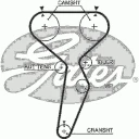Ремень ГРМ GATES 5514XS