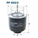 Фильтр топливный Filtron PP852/2