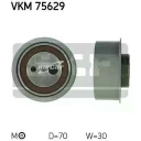 Натяжитель ремня SKF VKM75629