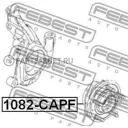 Отбойник переднего амортизатора FEBEST CHD-CAPF