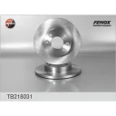 Диск тормозной передний Fenox TB218031