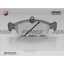 Колодки дисковые Fenox BP43005