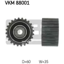 Натяжитель ремня SKF VKM88001