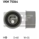 Натяжитель ремня SKF VKM75064