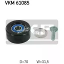 Натяжитель ремня SKF VKM61085