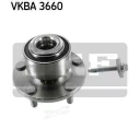 Ступица передняя SKF VKBA3660