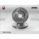 Диск тормозной Fenox TB219336