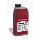 Антифриз Totachi NIRO Coolant Red G12+ красный -40°С 1 кг