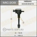 Катушка зажигания Masuma MIC-520