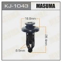 Клипса Masuma KJ-1784