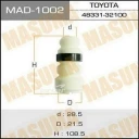 Отбойник амортизатора Masuma MAD-1002