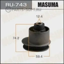 Сайлентблок Masuma RU-743