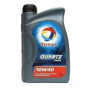 Моторное масло Total Quartz 7000 10W-40 полусинтетическое 1 л, 11010301