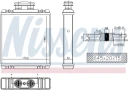 Радиатор отопителя Nissens 73997