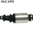 Привод в сборе SKF VKJC6995