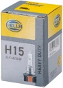 Лампа галогенная Hella, 8GJ168119241, 1 шт