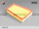 Фильтр воздушный Fenox FAI137