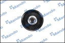Ролик натяжной поликлинового ремня DAEWOO LACETTI Hatchback (KLAN) (2004-02-) Mando EBT10050K